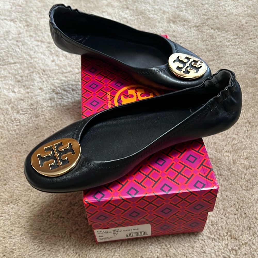 Tory Burch ballerina flats